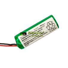 Vervangende batterij voor Philips 18500CY HX333S 2Lijnen
