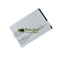 Vervangende batterij voor PHILIPS E220 CTE166 E320 E321 AB1000AWMT
