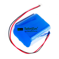 Vervangende batterij voor Philips NX200