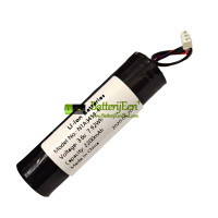 Vervangende batterij voor Philips SCD620