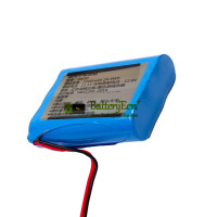 Vervangende batterij voor Philips SD50/93