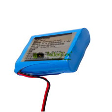 Vervangende batterij voor Philips SD50/93