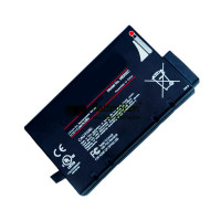 Vervangende batterij voor Philips VM4 VM6 VM8 VM3 VS3 V24E M6 ME202C