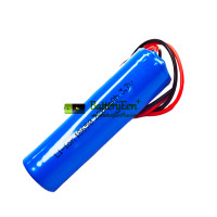 Vervangende batterij voor Phiten CN100001