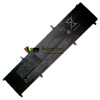 Vervangende batterij voor PINCHUN MX56 GLX253 Type-B