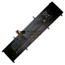 Vervangende batterij voor PINCHUN MX56 GLX253 Type-B