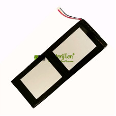 Vervangende batterij voor PINCHUN P30 HS-5554198 X133 7Lijnen