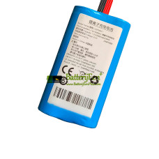 Vervangende batterij voor PLC 02H16017