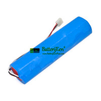 Vervangende batterij voor PLC 050-HCS-BAT013514 REV.4
