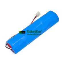 Vervangende batterij voor PLC 050-HCS-BAT013514 REV.4