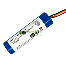 Vervangende batterij voor PLC 1016AB01