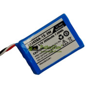 Vervangende batterij voor PLC 103456A-1S-3M