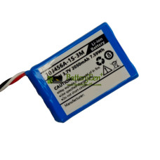 Vervangende batterij voor PLC 103456A-1S-3M