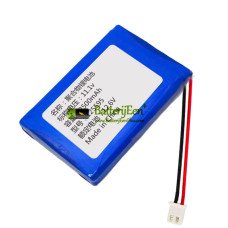 Vervangende batterij voor PLC 125595