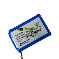 Vervangende batterij voor PLC 12905590 175-8061