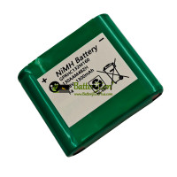 Vervangende batterij voor PLC 130AAM4B2H GPRHC132M160