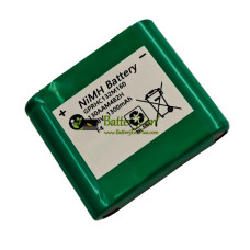 Vervangende batterij voor PLC 130AAM4B2H GPRHC132M160