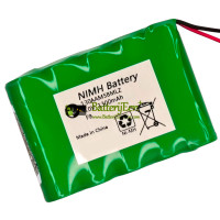 Vervangende batterij voor PLC 130AAM5BMLZ