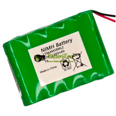 Vervangende batterij voor PLC 130AAM5BMLZ