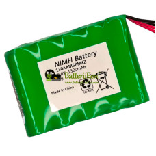 Vervangende batterij voor PLC 130AAM5BMXZ