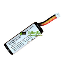 Vervangende batterij voor PLC 1400-90001 3Lijnen