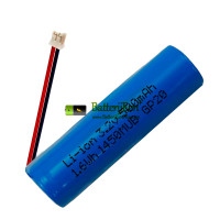 Vervangende batterij voor PLC 14500MUB