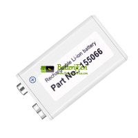 Vervangende batterij voor PLC 155066