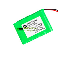 Vervangende batterij voor PLC 160AAH5BML