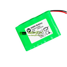 Vervangende batterij voor PLC 160AAH5BML