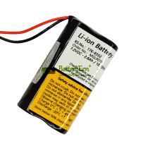 Vervangende batterij voor PLC 176-9352 MGL9016