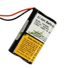 Vervangende batterij voor PLC 176-9352 MGL9016