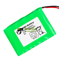 Vervangende batterij voor PLC 180AAH5BMXZ