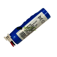 Vervangende batterij voor PLC 18650-1500mAh-3,7V