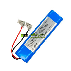 Vervangende batterij voor PLC 18650-2500mAh-14.8V-4S1P