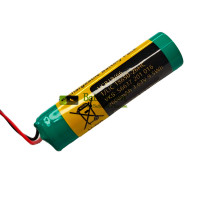 Vervangende batterij voor PLC 18650-26HC