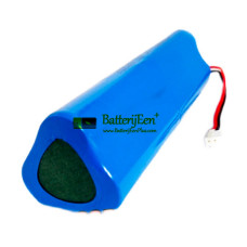 Vervangende batterij voor PLC 18650-3S2P