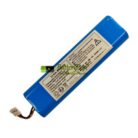 Vervangende batterij voor PLC 18650-4S1P