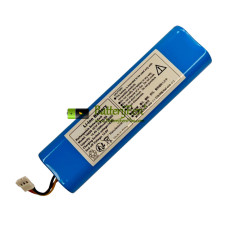 Vervangende batterij voor PLC 18650-4S1P