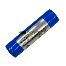 Vervangende batterij voor PLC 186501P1S