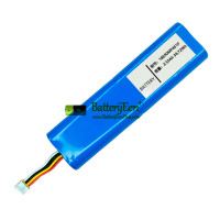 Vervangende batterij voor PLC 18650MP4S1P
