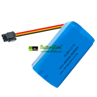 Vervangende batterij voor PLC 19-37(COR)3C