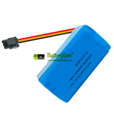 Vervangende batterij voor PLC 19-37(COR)3C