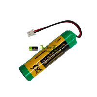 Vervangende batterij voor PLC 1/LIC18650-22