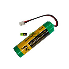 Vervangende batterij voor PLC 1/LIC18650-22
