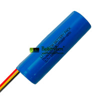 Vervangende batterij voor PLC 1UR14500P-AMX