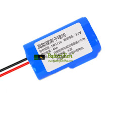 Vervangende batterij voor PLC 1W5110