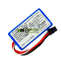 Vervangende batterij voor PLC 2-540-009-01