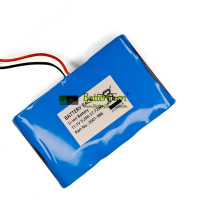 Vervangende batterij voor PLC 2001-966