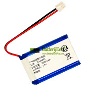 Vervangende batterij voor PLC 203452PL