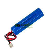 Vervangende batterij voor PLC 210532